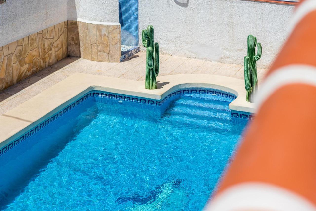 Villa Carolima - Heated Pool Casas de Torrat المظهر الخارجي الصورة