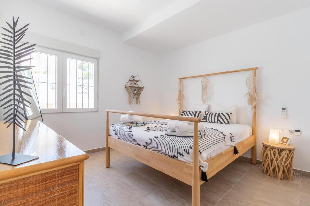 Villa Carolima - Heated Pool Casas de Torrat المظهر الخارجي الصورة