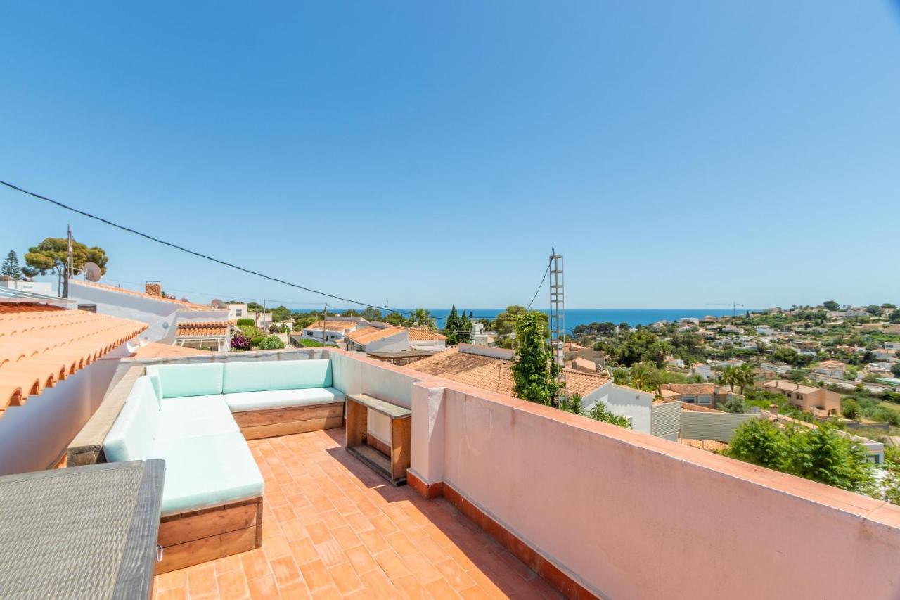 Villa Carolima - Heated Pool Casas de Torrat المظهر الخارجي الصورة