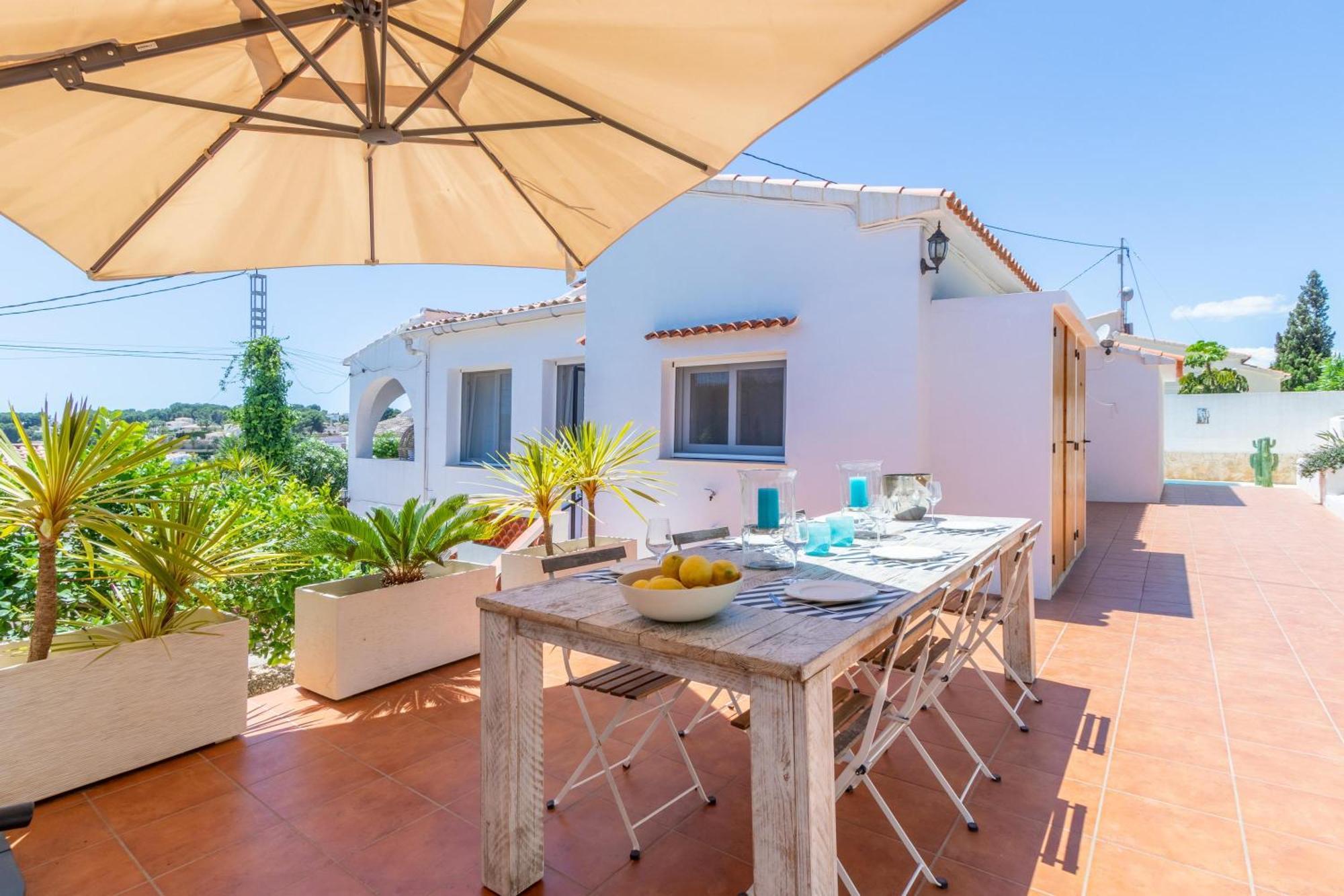 Villa Carolima - Heated Pool Casas de Torrat المظهر الخارجي الصورة